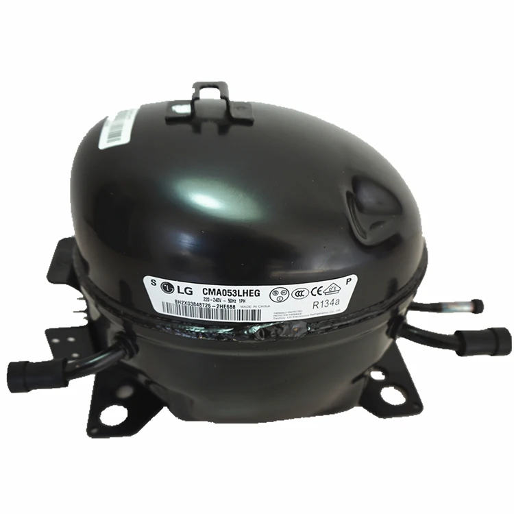 LG Original New CMA053LHEG 1/6HP Refrigeration Compressor Good Price Famous Brand Fast Delivery Separate Carton Loading