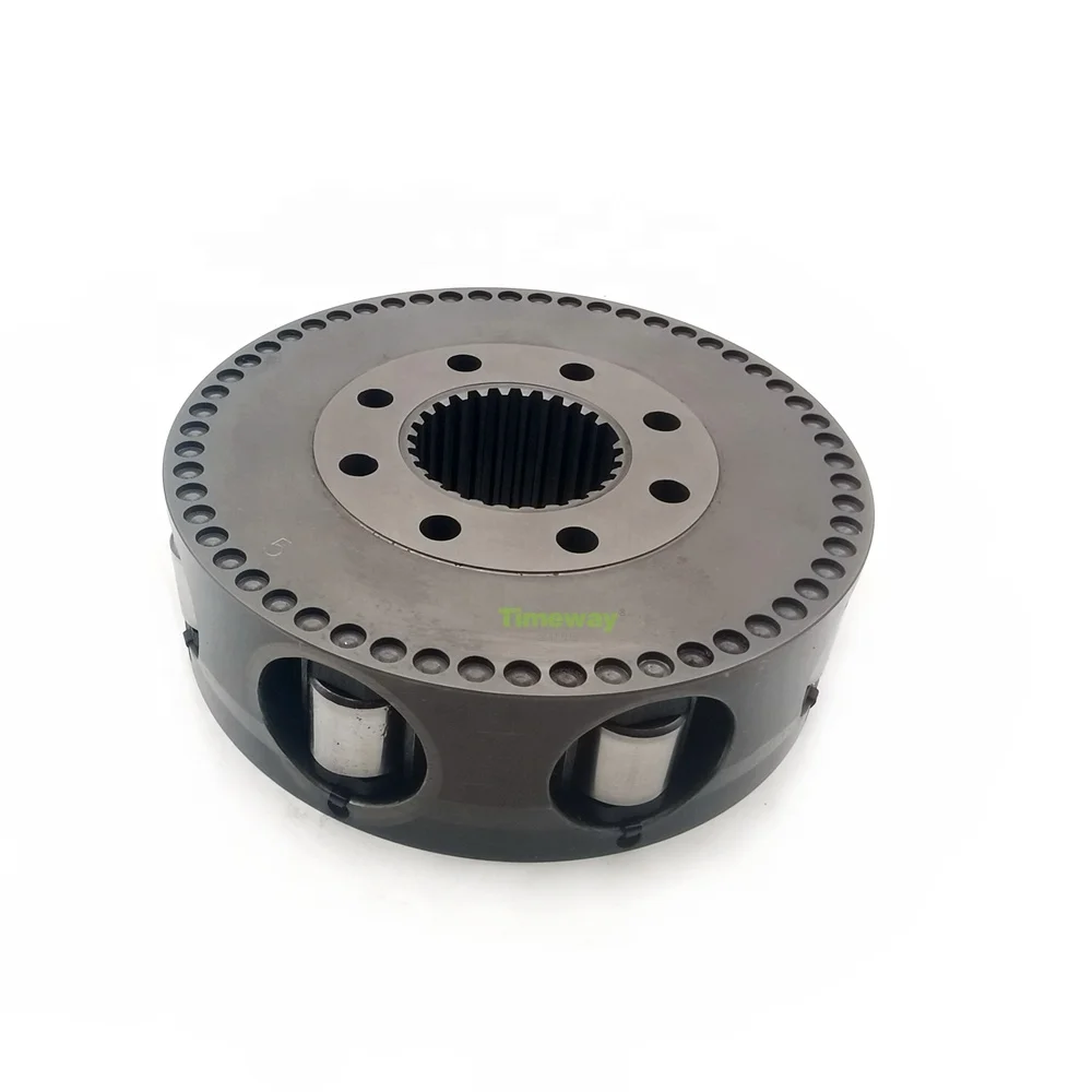 MSE05 Rotor Group Repair Kits for Hydraulic High pressure low-speed piston motor Replace Torque Plunger Hydraulic Motor Rotor