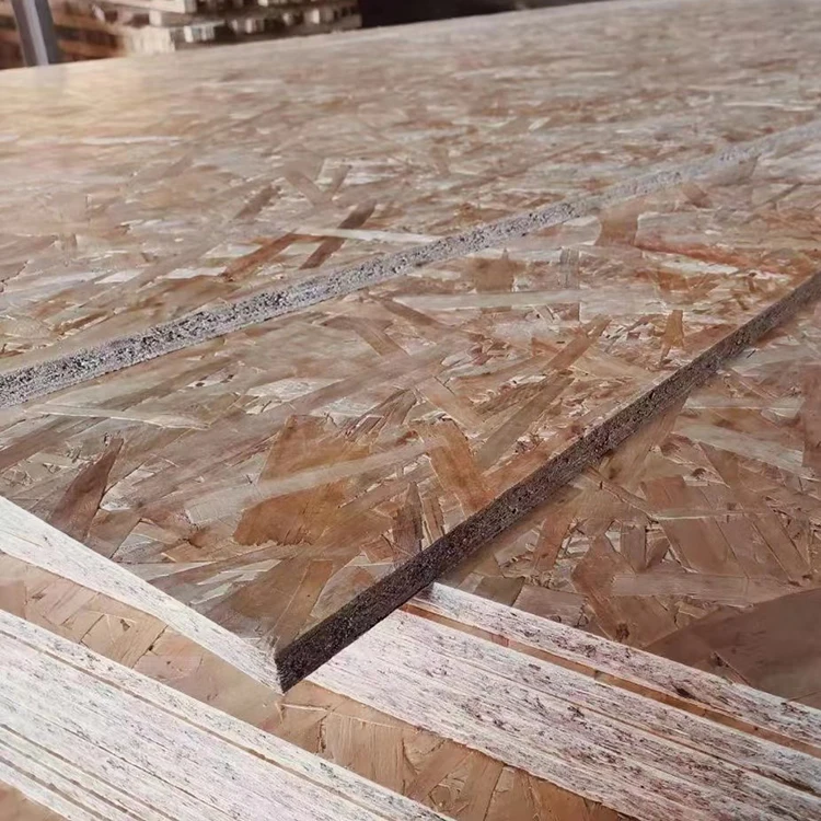 
Best Selling Top Quality Melamine Laminated Particle Board/Cheap Chipboard/OSB for Furniture 