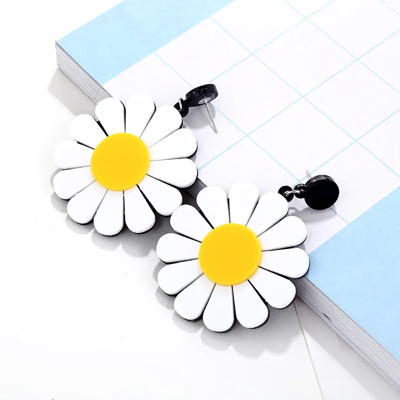 Fruit Earrings Fashion Exaggerated fruit Personality Earrings Watermelon Strawberry Lemon Cherry Fruit Earrings For Women