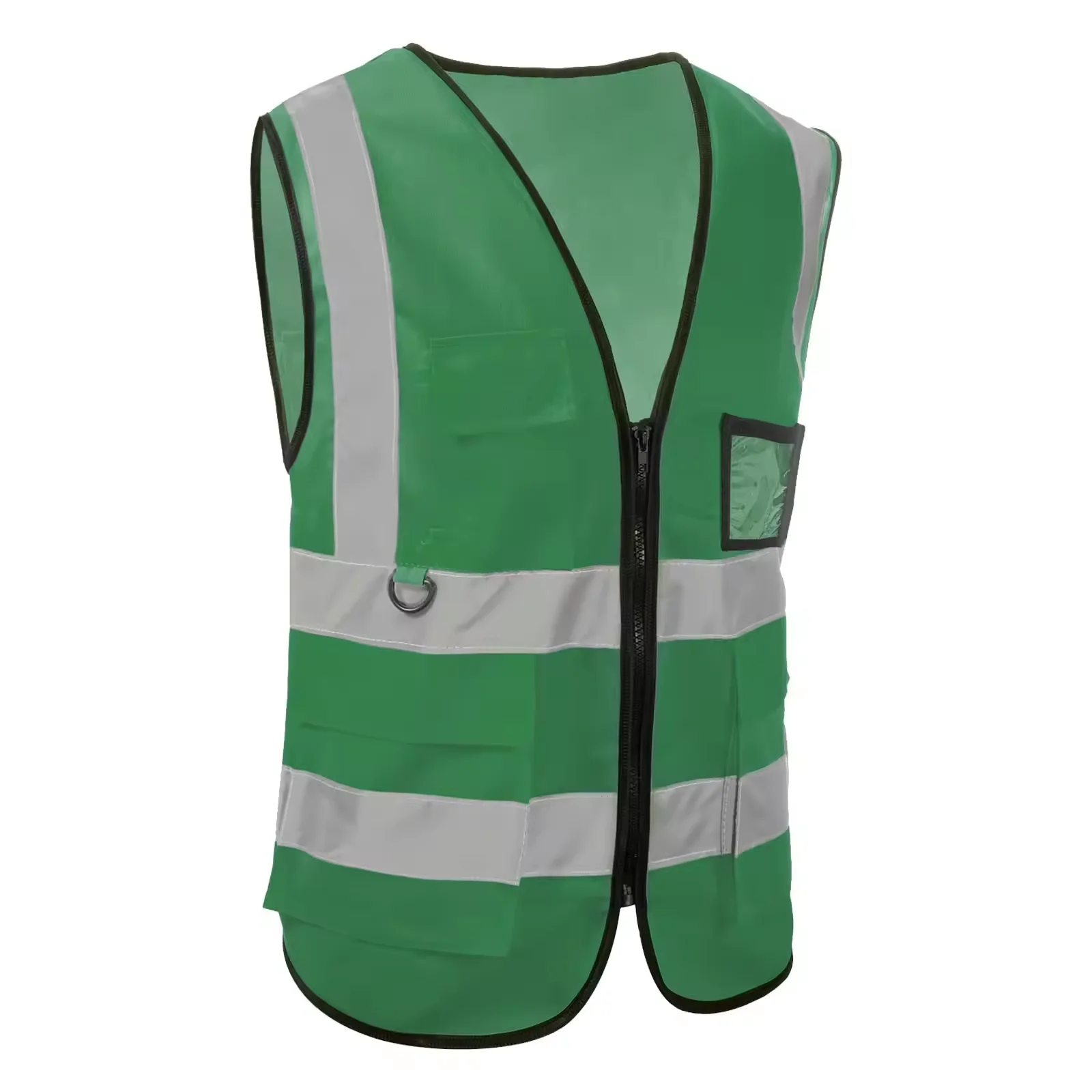 Customized design First Aid Response Hi Visibility Paramedic Ambulance Rescue Mesh Reflective medical Safety Vest