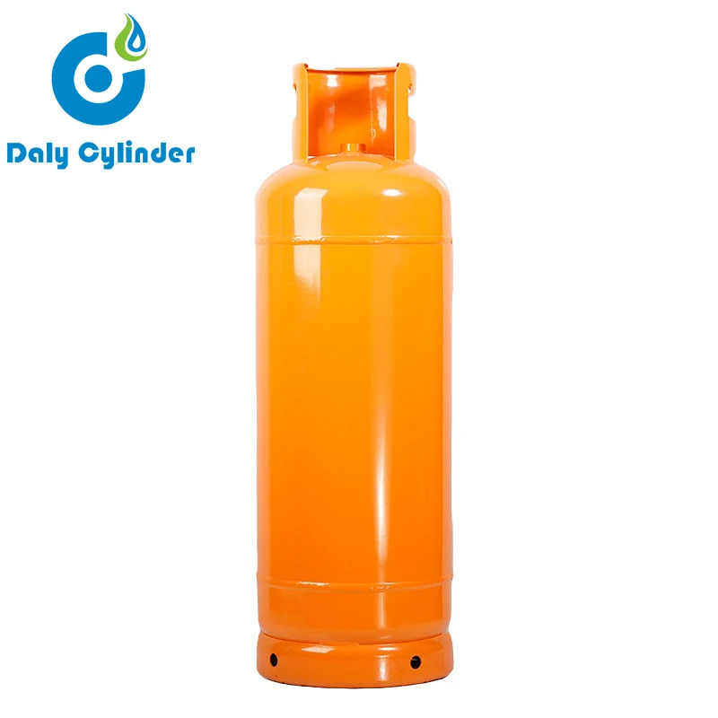 Gas Filling 20kg LPG Cylinder Cilindro De GLP