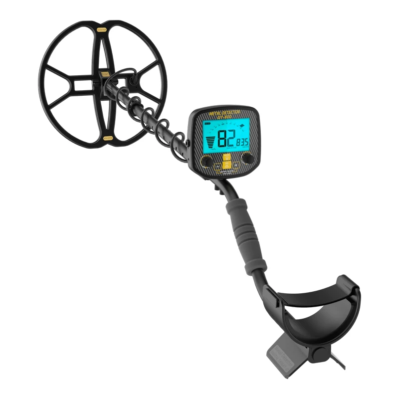 Длинный диапазон локатор детектор золота искатель, лучший подземный металлоискатель для золота TEC-800D (Замените Тысячелетнего Сокола)