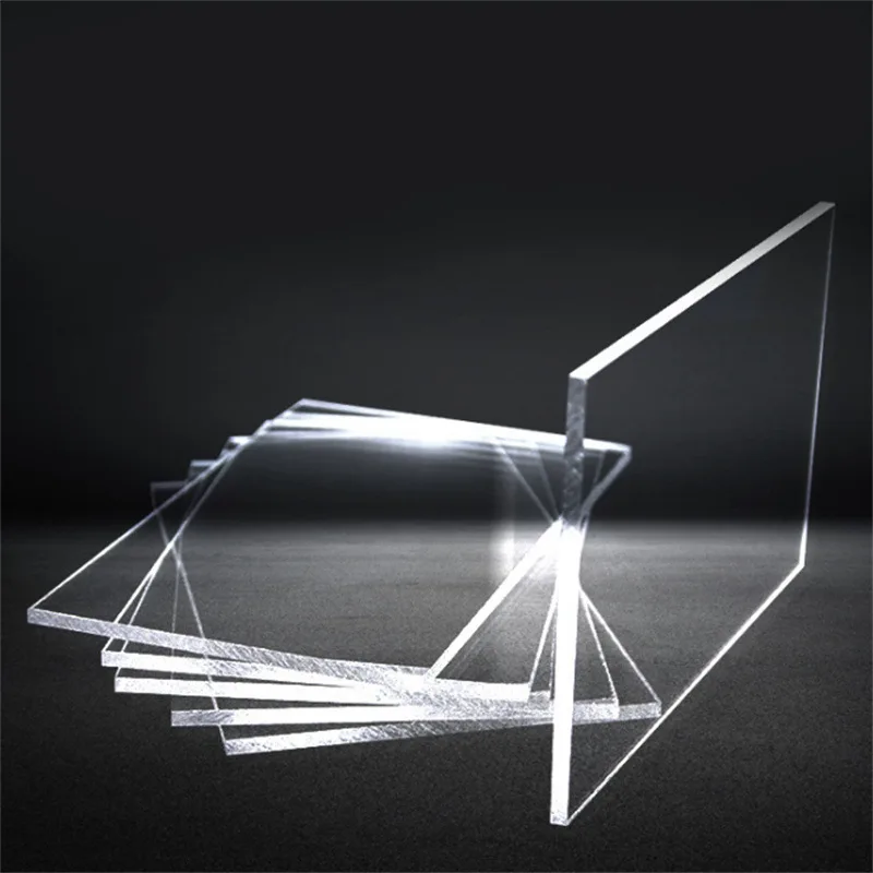 Cheap Acrylic Sheet Custom Size Plastic Sheet Transparent Acrylic