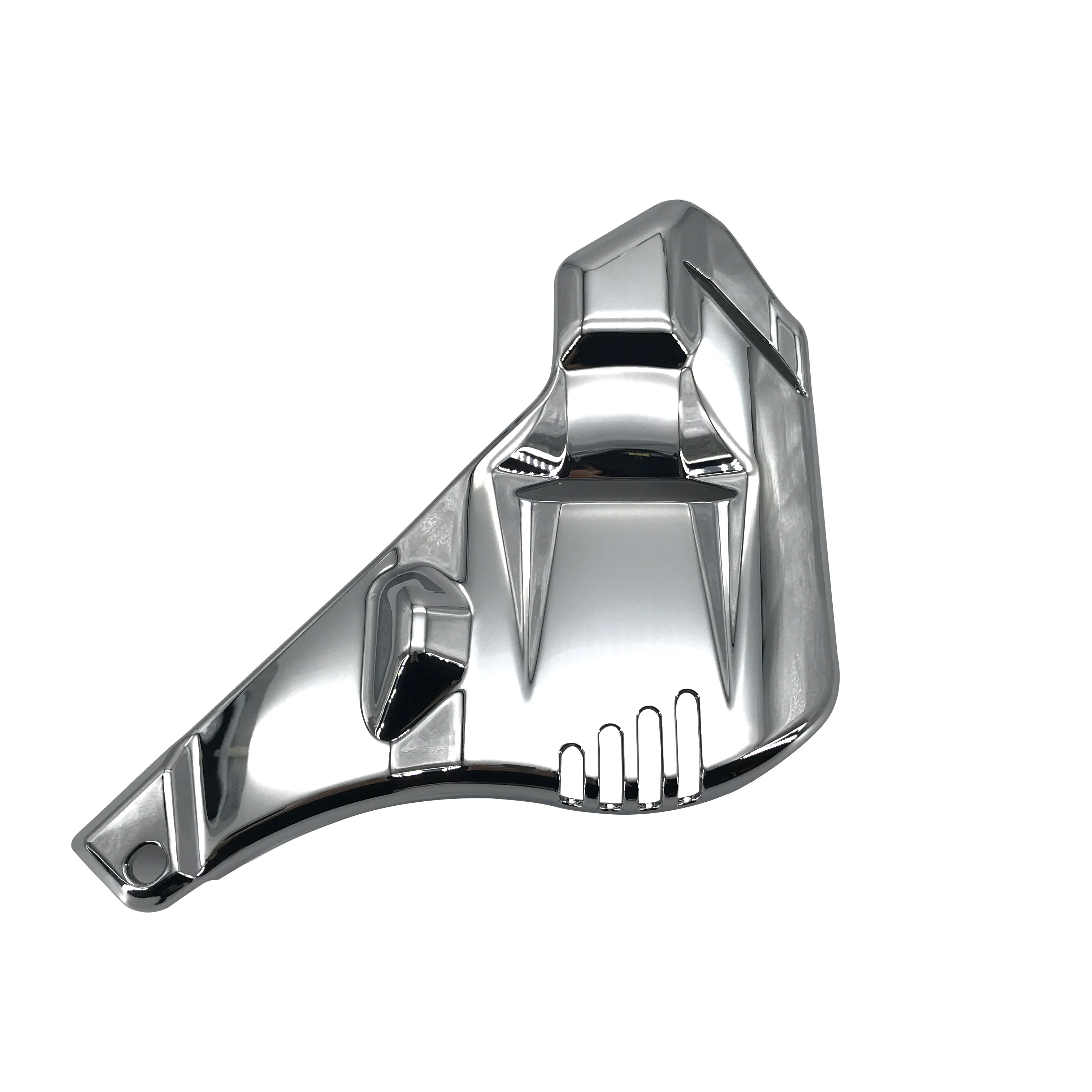 
Chrome Caliper Covers Case Front Brake Protection Brake For HONDA GOLD WING1800 GL1800 GL180B F6B 2018-2020 