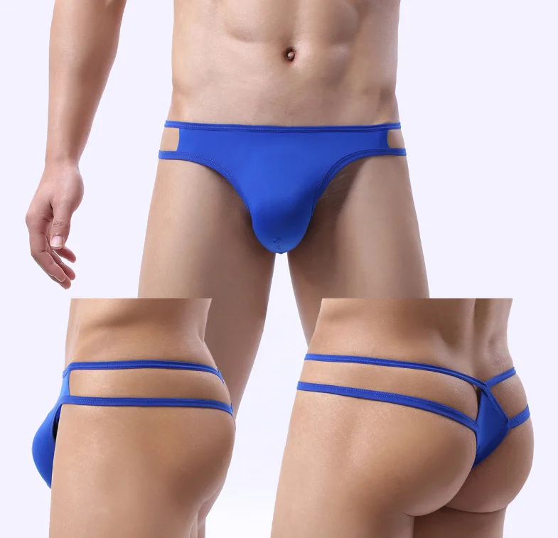 
AGRADECIDO Sexy Mens Underwear Thong For Men Tumblr 