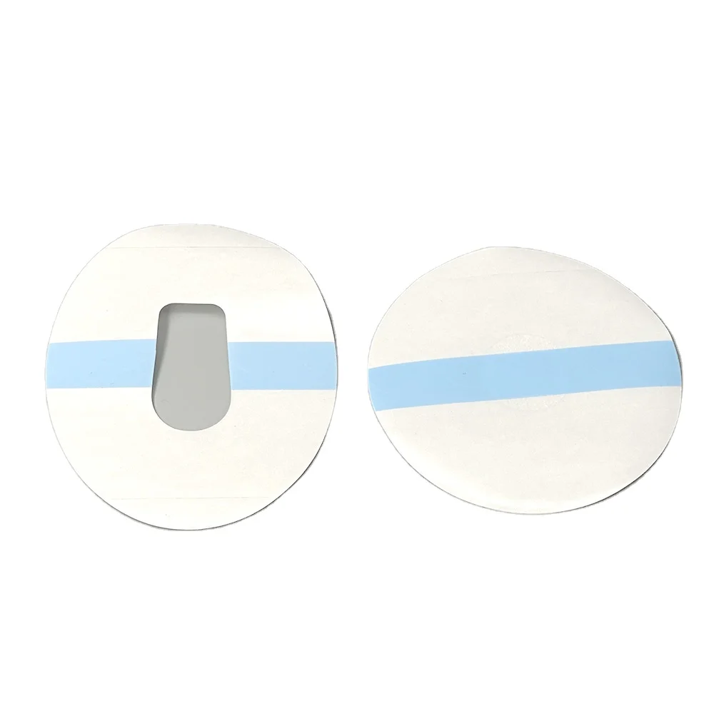 OEM Skin-friendly Adhesive Patches for Insulet Omnipod Waterproof Hypoallergenic Sensor Covers  Durable CGM Stickers