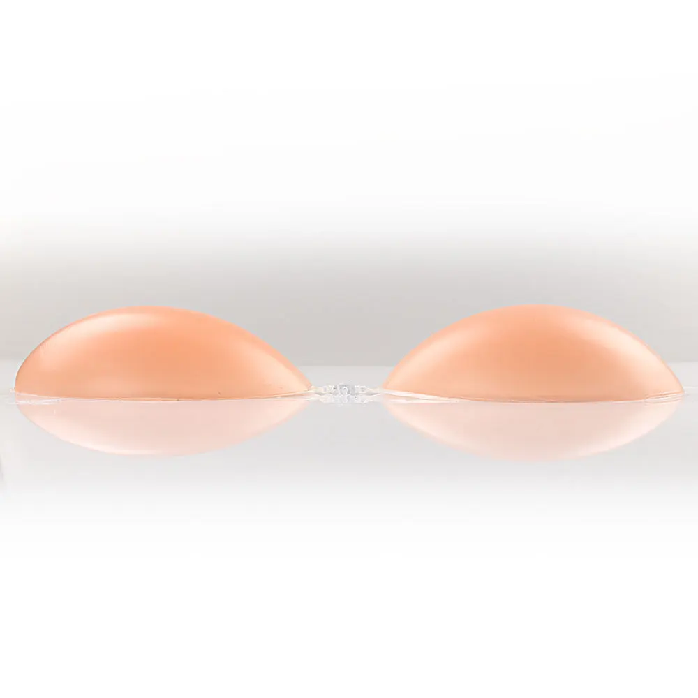 
Invisible and Thick Silica Gel Gathers bra Brides Wedding Dress Underwear Silicone bra 