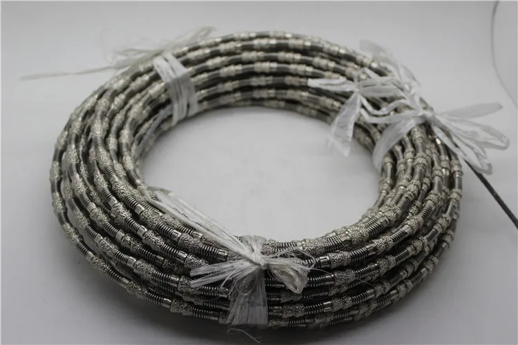 Сучжоу Multiwire гранит Multi-Wire и мрамор алмазная проволока режущие инструменты Горячая проволока резка машина