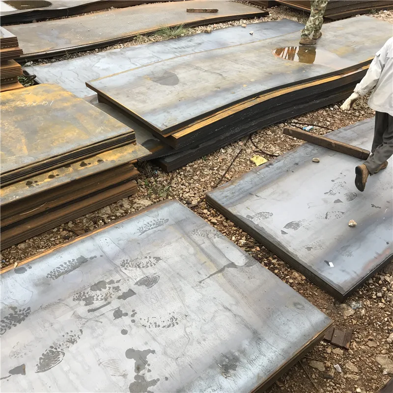 Iron Sheet Plate Good Price Hot Rolled Carbon Ss400 high Carbon Steel Plate