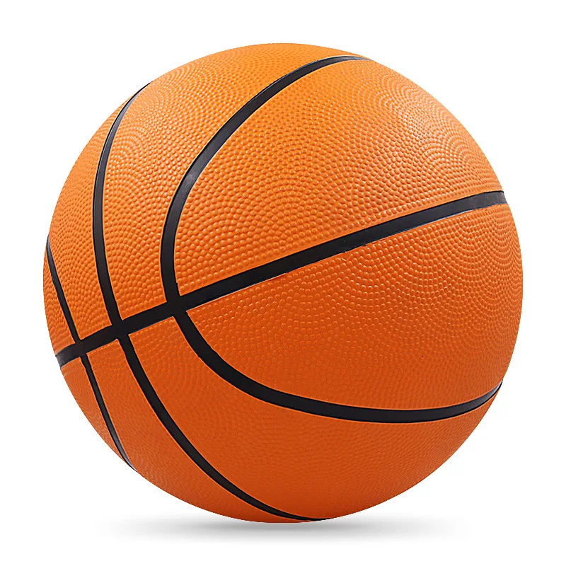 ActEarlier Outdoor basketball Custom made rubber basketball size 3 5 6 7 customize your own ball basketball