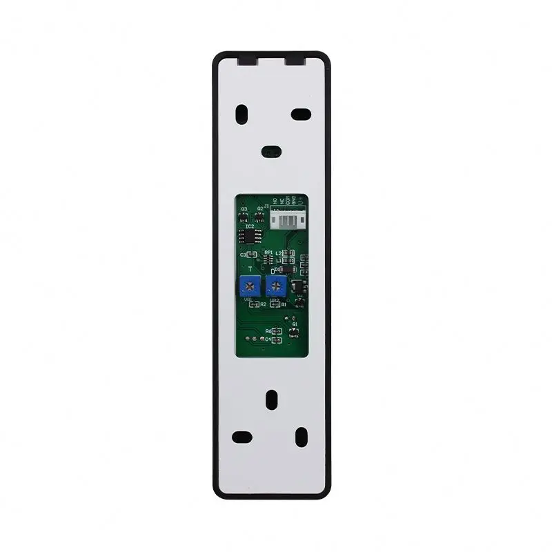 Long Strip Touchless 12V 24V IR Door Release Switch 0-30S Time Delay Output No Touch Exit Button