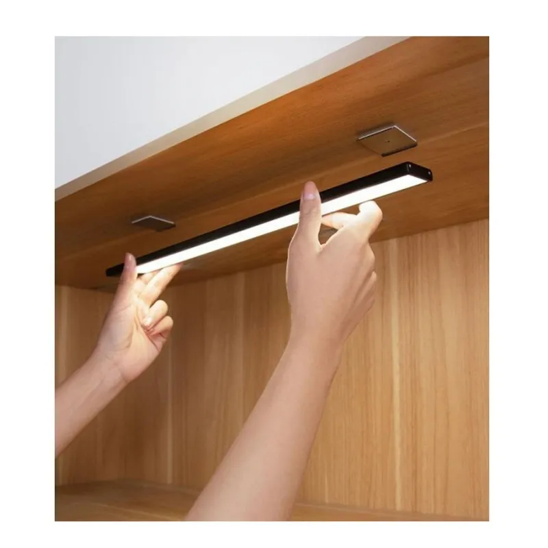 Zhihui Dimmable Led Motion Sensor Magnetic Kitchen Cabinets Wardrobe Lamp