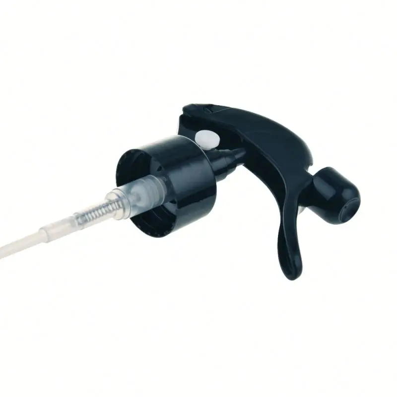 Spray triggers plastic hand pump water sprayer pet plastic spray bottle with trigger