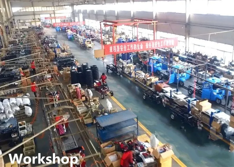 Китай используется трехколесный мотоцикл для перевозки груза газ моторизованный взрослый груз