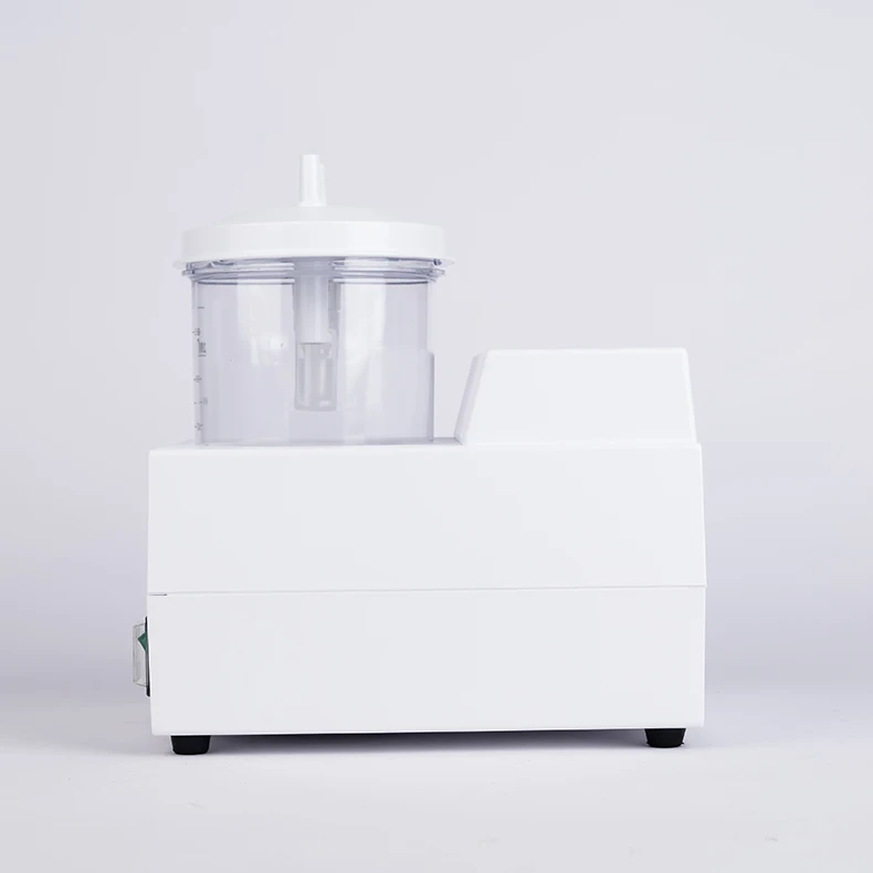 High Pressure vacuum aspirator Electric Phlegm Unit Portable Suction Apparatus Machine Vacuum Negative Medical Apparatus