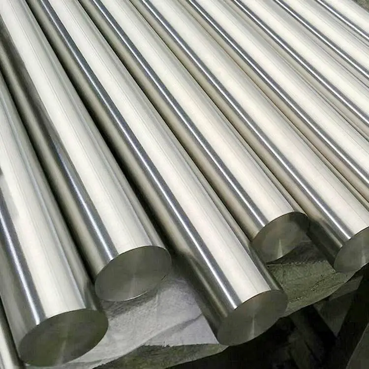 Factory supply best price Nickel Alloy Bar Monel 400 N04400 W.Nr.2.4360 NA12 Nu30 Bar