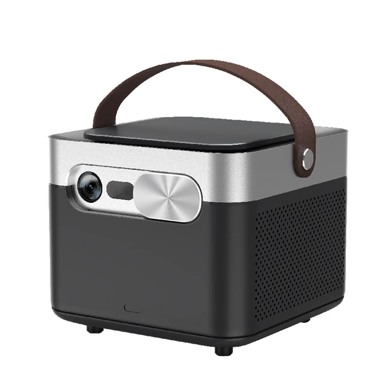 Hot 3D 4K Projector Smart Projector Mobile Full Hd Pico Mini Portable Dlp 4k Pocket Projector for Home