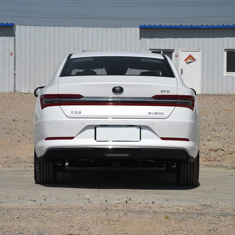 Chinese famous brand BYD QIN pro
