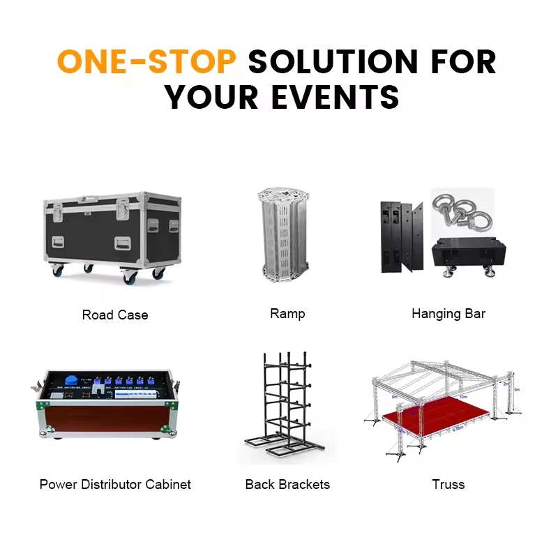 Seamless SMD Fullcolor P3.91 P2.9 P2.6 UHD Indoor LED Video Display Church Rental Stage Backdrop LED Digital Signage Displays
