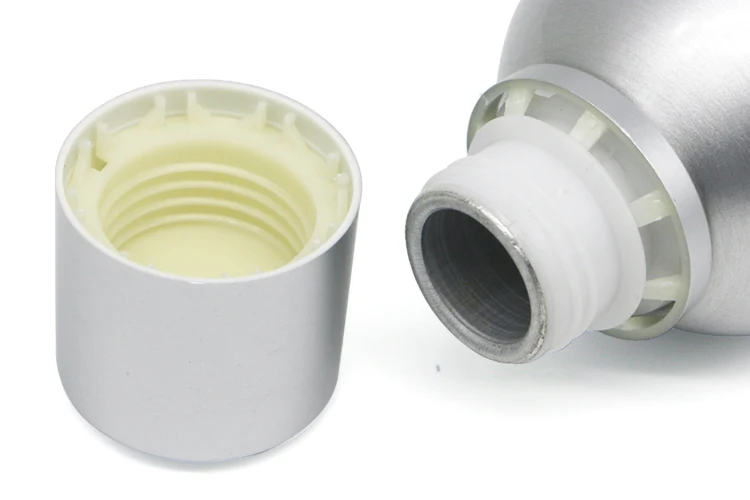 Super September Quick Shipping Custom Color Aluminum Beer/ Wine/Whiskey/Vodka Bottles with Free Sample