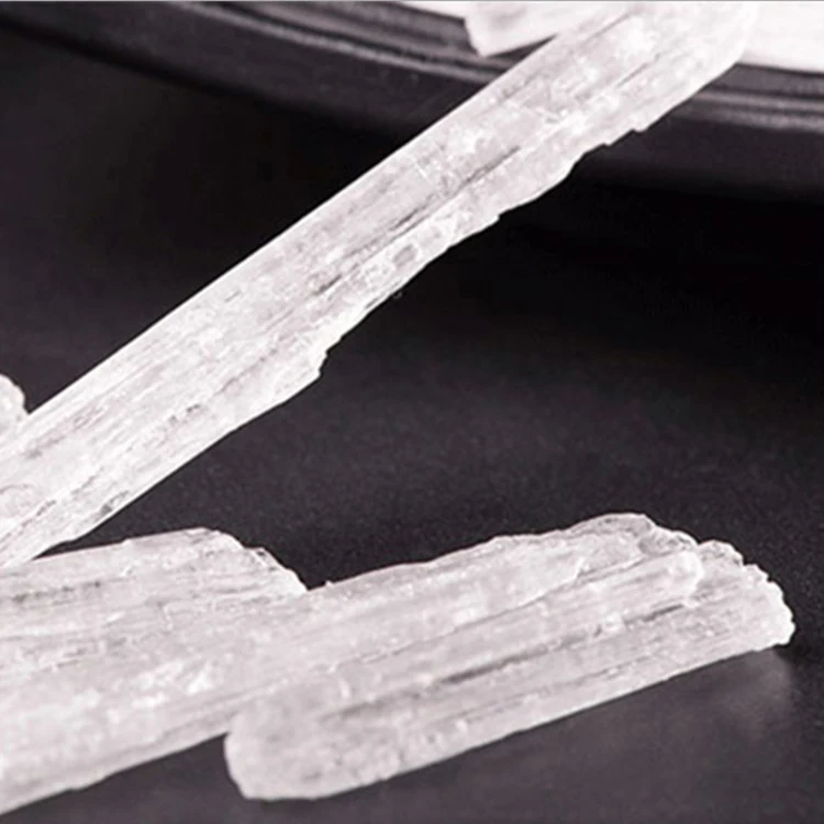 
High Quality 100% Natural Plant Extract Borneol Crystal/Borneol Powder CAS 507-70-0 