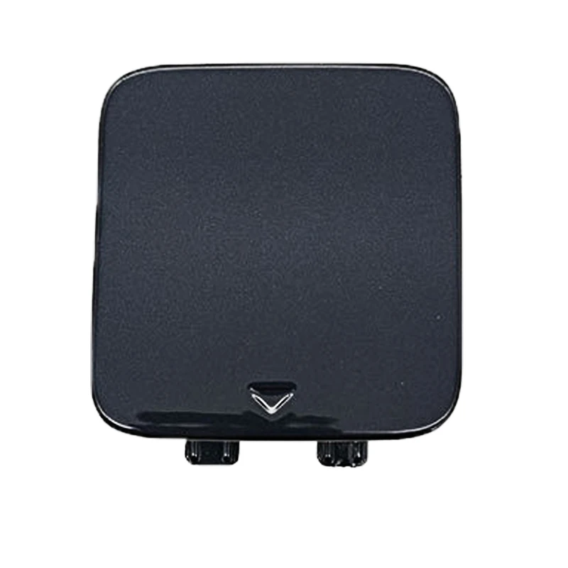 5 Series Rear Bumper Trailer Cover for 17-20 Years G30 Rear Bumper Traction Hook Hole Cover Interior Accessory-51127475589