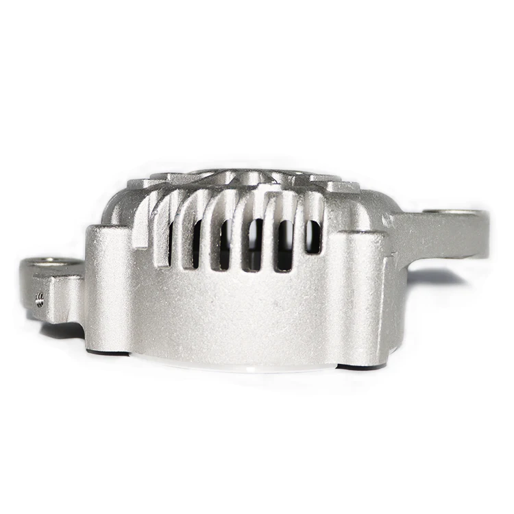 Нормальный алюминиевого литья под давлением из цинкового сплава переднее алюминиевое снабжение жилья светом, концевой шейки полуоси