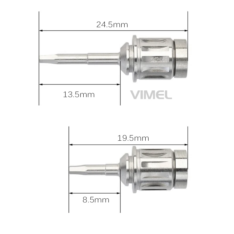 Dental  Universal Implant Prosthetic Kit Screw Drivers Torque Wrench Repair Tools with 16pcs for Dental Equipment