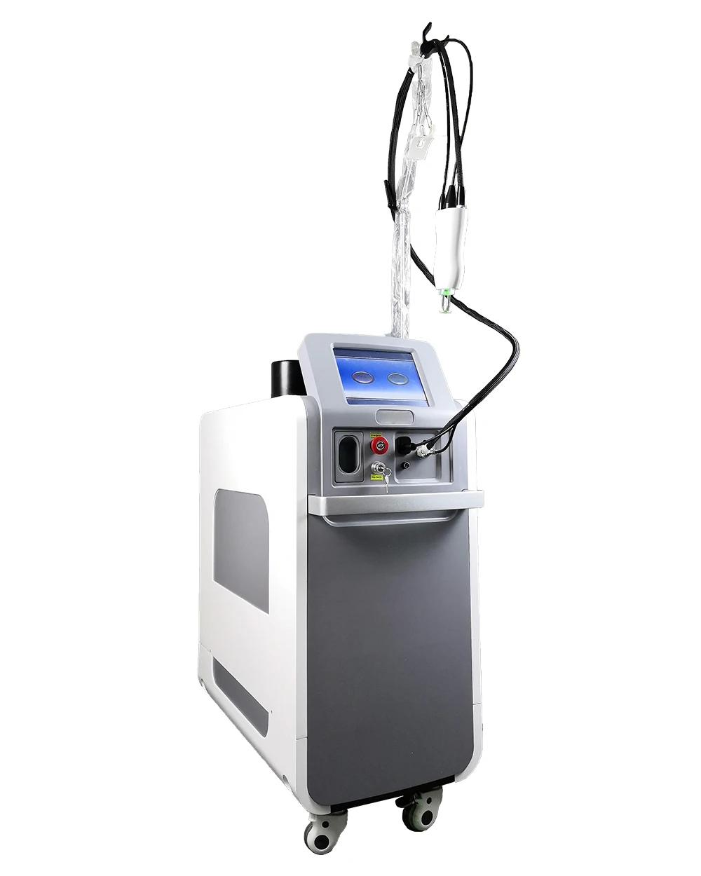 source factory 755nm alexandrite laser nd yag 1064nm laser hair removal beauty equipment for commercial