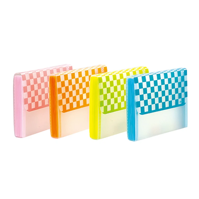 Metal Lock Expanding File Tote Expanding File Folder with Handle