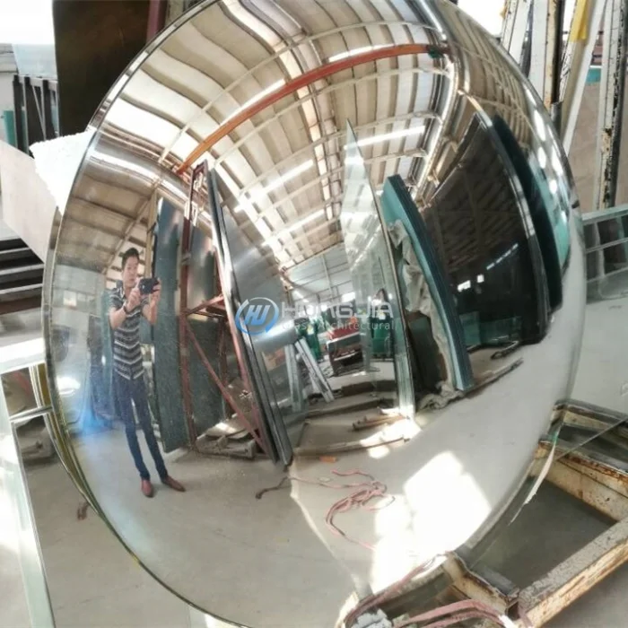 China Supplier Large Concave Convex Mirror for Home and Office Decor