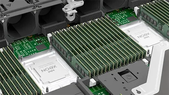 D ell PowerEdge R750xa стоечный сервер в колбас tel Ксеон золото 5317 процессор 8SFF/16GB/1