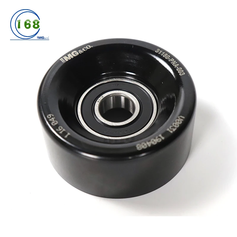 IMG Belt Idler Pulley 31180-PNA-003 31180-PNA-J01 For Honda ACCORD 2003-2005 Civic Acura Cr-v