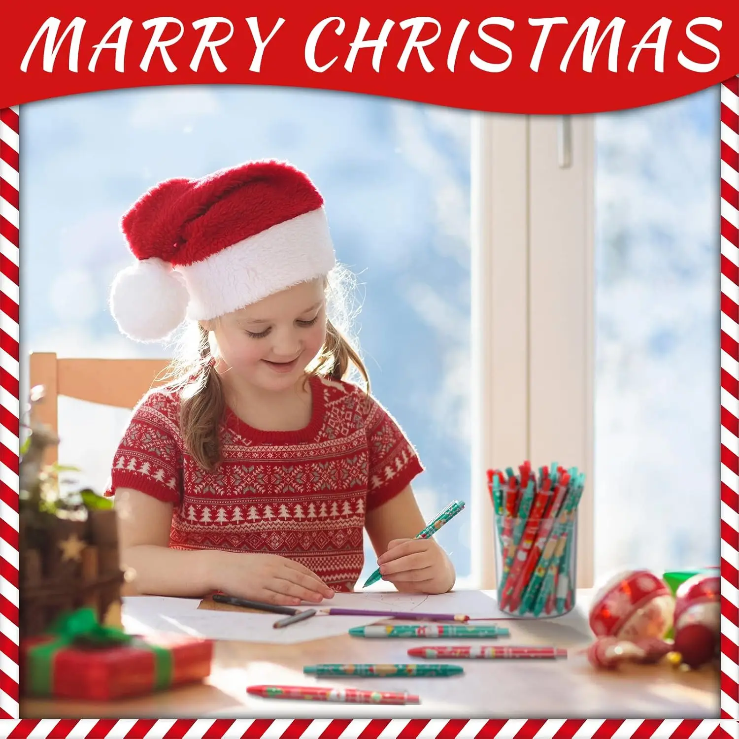 Promotional custom logo colorful wholesale plastic ballpoint pen for office school gift for promotional