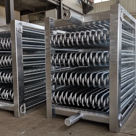  2021 Ammonia Evaporative Condenser Used Stainless Steel with Evaporator