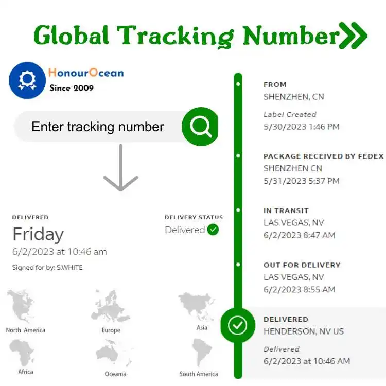 Freight Forwarder Best Shipping Rates from China to Mexico Agent Fast Delivery