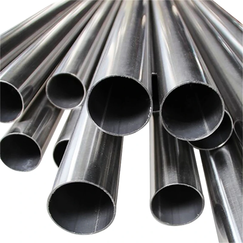SS304 SS316 S2507 S2205 254smo Duplex Stainless Steel Pipe Ss Pipe