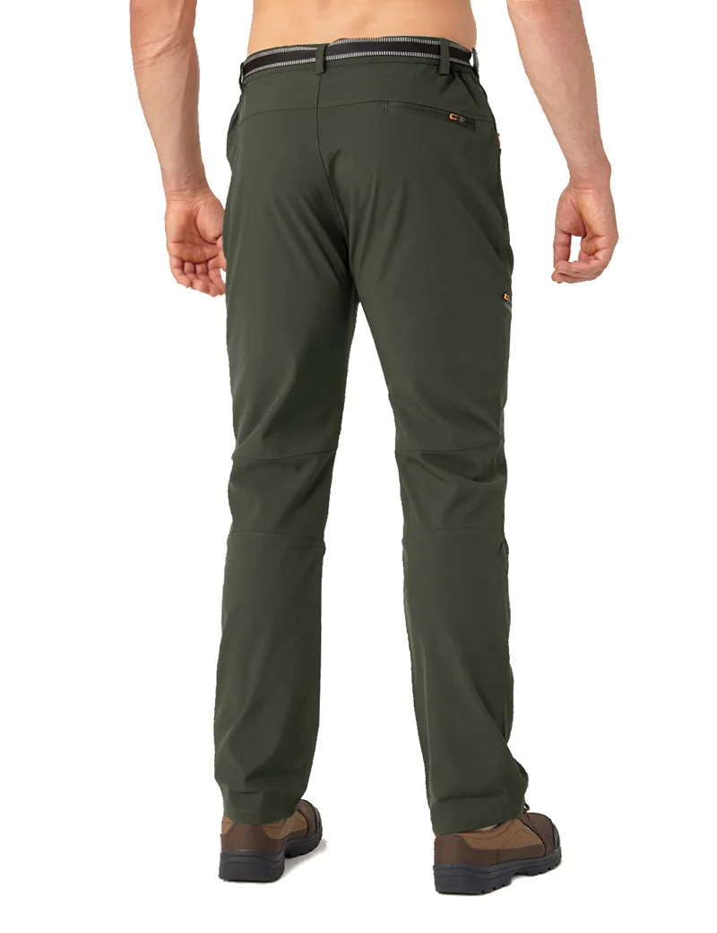 Мужские летние тонкие брюки, брюки для горного туризма, кемпинга, альпинизма, эластичные уличные спортивные тонкие брюки, водонепроницаемые