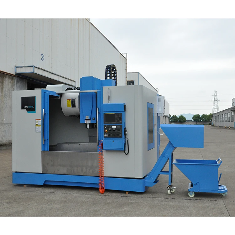 KDVM1160L CNC Metal processing cnc milling machine with 4 axis
