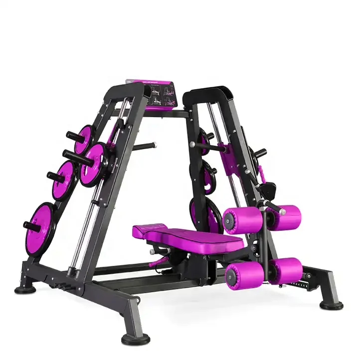 Power Smith Dual System Plate Loaded Machine Efficient and Reliable Gym Equipment