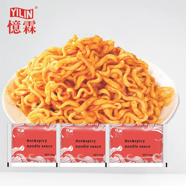 Factory price Oriental mushroom noodle sauce with FREE SAMPLE