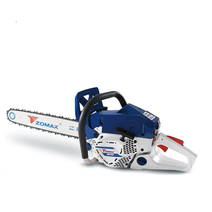 Zomax 7501 бензопила 070 Германия купить бензопила онлайн цепная пила 6 дюймов масло