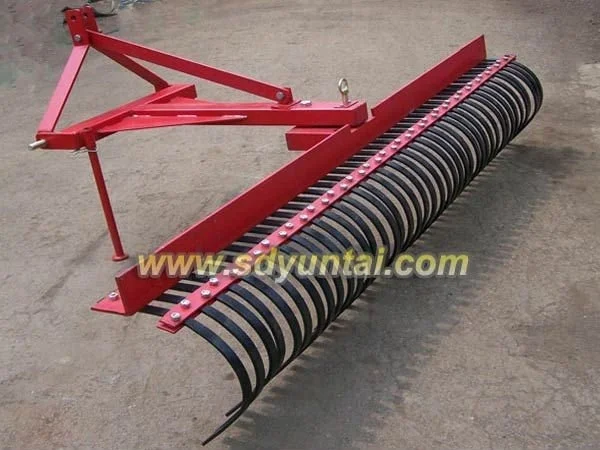 Three point mounted Land Rake 6Ft.
