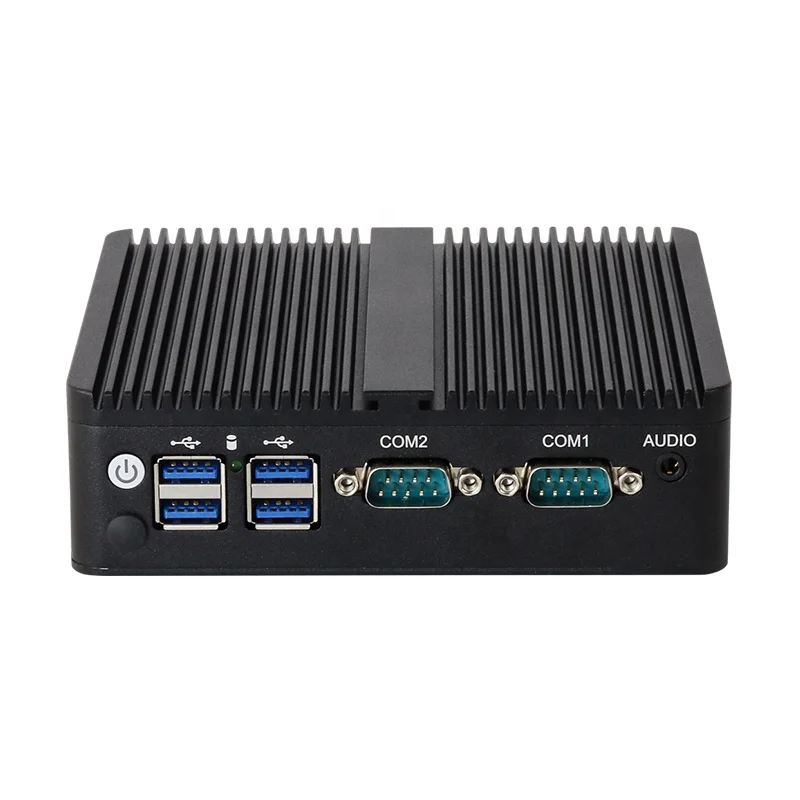 The 10th Generation Core Graphics J6412 6USB Support Win10/11 Linux  DB9 RJ45 Gamping Mini PC