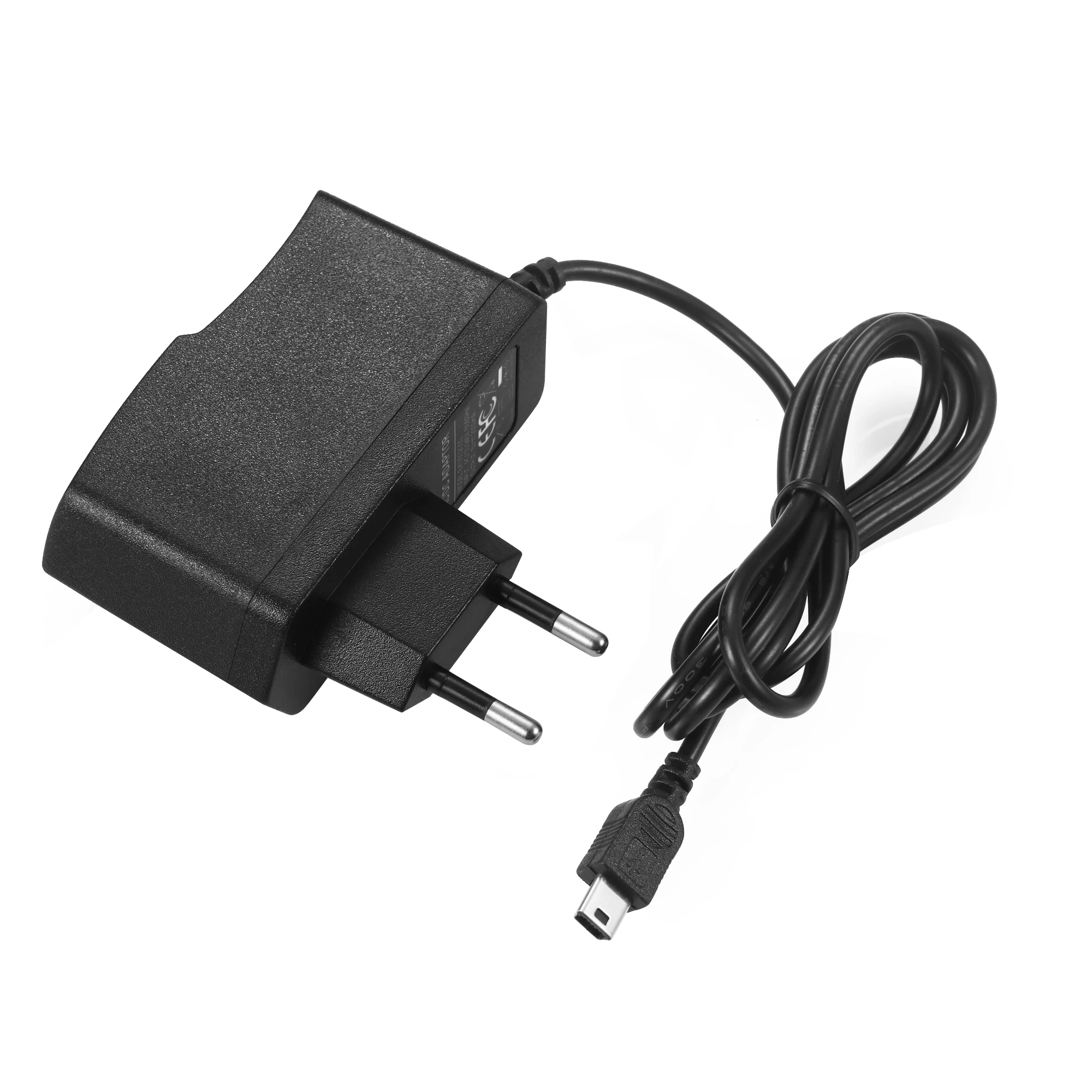 Зарядное устройство Mini Usb Usb-кабель адаптер переменного/постоянного тока настенный разъем для жесткого