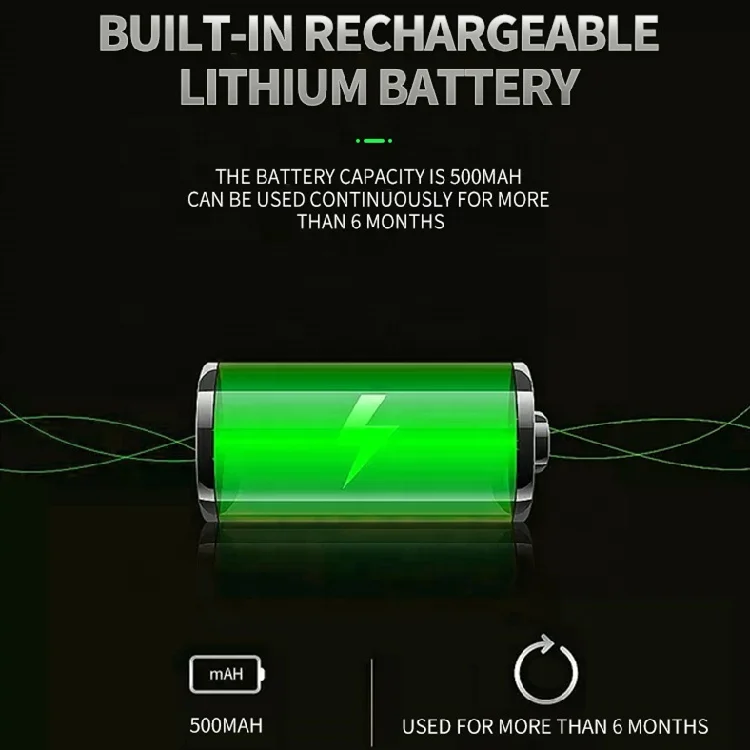 Quick keyless bicycle lock water proof USB rechargeable disc brake lock 110 db Anti theft alarm lock