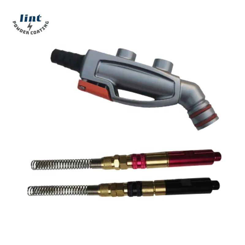 IG07 Powder injector 1015100 NON OEM part-compatible with certain GEMA products