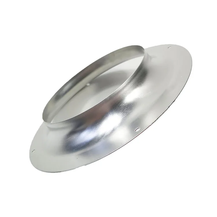 The original genuine wind guide circle wind guide circle drainage circle wind collector fan accessories can be