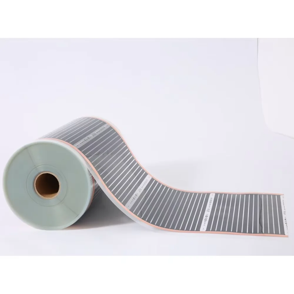 50*50cm China Supplier Far infrared room thermostat Floor Heating temperature control Electrothermal film Electric Heating Film